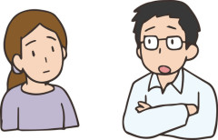 嫁との議論が起きるのは、夫が嫁の小さな悩みに意見を押し付け、助言しようとするからだって