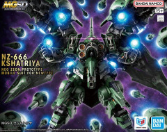 【ガンプラ】徹夜組も！「MGSD クシャトリヤ」争奪戦が久々の祭りに