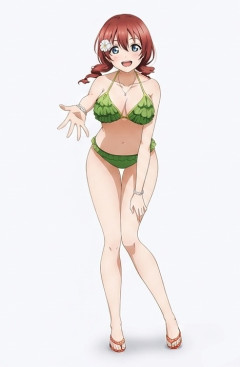 胸の谷間をちょっとした収納スペースだと思ってそうなラブライブ！キャラ