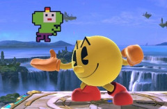 ナムコの看板キャラクターって一体誰よ？