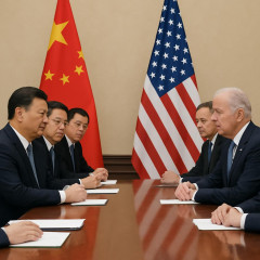 米中は第２次大戦の「同盟国」 会談文書明記、日米離間懸念も―米発表   |  なんで中国はここまで日本を敵対視するの？