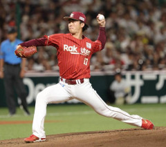 古謝樹2勝11敗