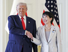 日本の高市首相に対するみんなの国での印象は？←「存在感がない」「トランプに迎合」（海外の反応）