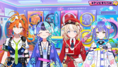 【ホロライブ】アソビ★まわり隊、展開が早い…！初ユニット曲、実店舗コラボ、ホロカ新弾、アキバイベント等々
