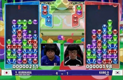 【凄すぎ】11歳の『ぷよぷよ』選手、アジア大会で金メダル！圧倒的すぎて「何がどうなってるのか…」