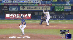 【ヤクルト対中日24回戦】ヤクルト・山田哲人、サヨナラ2ランホームラン！！！！！！！！！！！！！！！！！！！！！！！！！！！！！！