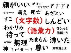 【疑問】弱者男性というワードは普及したのに女性版蔑称が無い理由