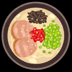 【衝撃】博多ラーメン店「替え玉するくらいなら最初から大盛り頼め」 “替え玉文化”に一石を投じる