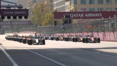 2026年 F1 第15戦 アゼルバイジャンGP 決勝結果“同士討ちとか僅差の優勝争いとか”