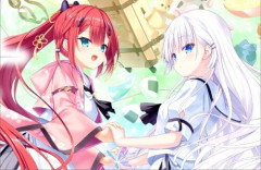 『サマポケ』新作ノベルゲーム『Summer Pockets Sunnyside Stories』12月18日発売決定！公式ショートストーリー集をフルボイスでゲーム化
