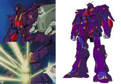 ※「サイコガンダムマーク2」ってZとZZどっちの作品の機体のイメージ？