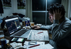 競艇とFXが辞められないんだけどどうしたらいい？