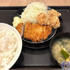 【画像】松のやの690円定食