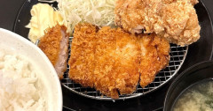 【画像】松のやの690円定食wwwwwwwwww