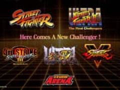 【ストリートファイター】「ストームアリーナ」シリーズより【続々アクションフィギュア化決定！】