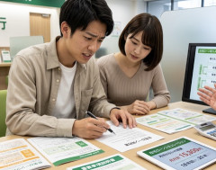【朗報】ワイ、住宅ローン40年を契約してしまう