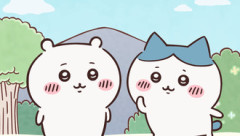 【ちいかわ】10月1日から英語版の配信始まるんだ