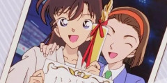 『名探偵コナン』、新作アニメで毛利蘭が最悪すぎるセリフを言ってしまい、大炎上・・・