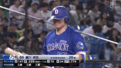 中日・細川成也（.228 24 70）　1億3000万円→？