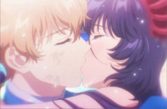 『乙女怪獣キャラメリゼ』原作とアニメのキスシーン比較！ 原作者「漫画では日和って隙間を作ったけど、アニメではパーフェクトなkissに」