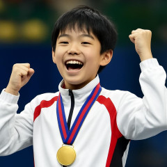 eスポ「ぷよぷよ」”神童”11歳・栗原悠輝が史上最年少金メダルの快挙「正直に言うと、めちゃくちゃ嬉しかった」   #アジア大会