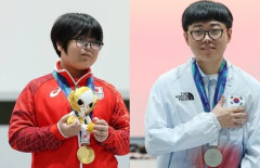 韓国人「日本の11歳ゲーマーがアジア大会最年少金メダルを獲得！」→「日本の天才少年が見せつけた実力！‥（ﾌﾞﾙﾌﾞﾙ」