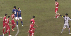 【アジア大会サッカー】サッカー北朝鮮が整列、挨拶をボイコット　日本に敗戦後…判定に不服、試合中も猛抗議