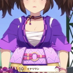 【ウマ娘】サラシを巻いてるウマ娘