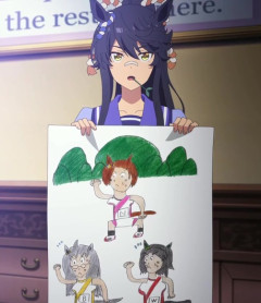 【ウマ娘】ブライアンとかいう作中一の甘えん坊妹キャラ