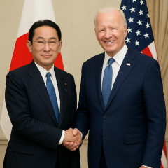 首相、日米は最も信頼し合える同盟国と伝達   #速報