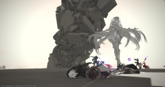 【FF14】ニーアレイド(塔)に当たったら即抜けする人が未だにいる件。長すぎてペナを受けてもいいという考えの人が一定数いる模様
