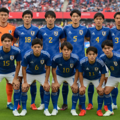アジア大会 U21日本代表、準々決勝・北朝鮮戦メンバー発表 市原、荒木、大関らが先発   #サッカー