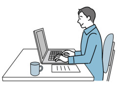 同僚が「なんで会社に来ないの？」としつこく聞いてきた