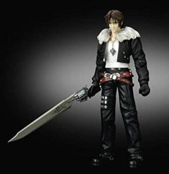 FF8が好きそう←強すぎて禁止カードに