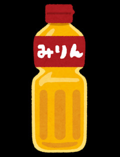一人暮らしでみりん常備してる奴は自炊ガチ勢