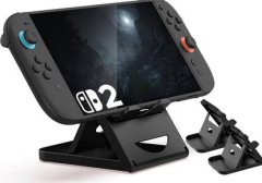 Switch2はタブレットとしても使えるようにすべきだったと思う