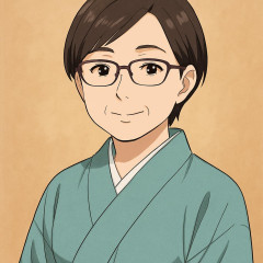 女優の和久井映見さん(55)、俳句の夏井先生みたいになる   |  sssp://img.5ch.io/ico/imanouchi_2.gif  |  和久井映見