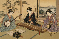 【朗報】江戸時代にタイムスリップして現代の音楽聞かせたら流行るんか？ｗｗｗｗｗｗｗｗｗｗ