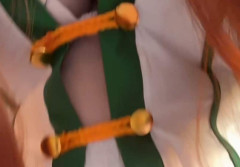 【ウマ娘】海外のサイレンススズカのコスプレ、あまりにも盛られすぎてTLが騒然としてしまう（動画）