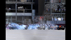 コラピント、F1バクー同士討ちの件でガスリーとアルピーヌに謝罪「重大なミスで多くのポイントを失った」
