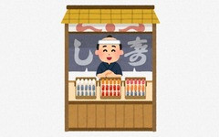 現実的に考えて、江戸時代にタイムスリップしたら飲食店開くだろ？