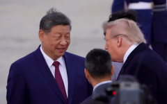 トランプの｢米中は同盟国だった｣発言に日本政府内困惑｢習氏よりも先に言うとは思わなかった｣