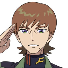 【ガンダムジークアクス】エグザベ君って実は結構MS戦強い？