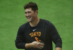 巨人・リチャードが一軍昇格へ