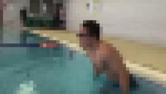 【動画】朝倉未来さん、プールで「25m潜水」を披露 → 炎上