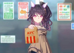 【ウマ娘】ファレノの私服解放出来た！