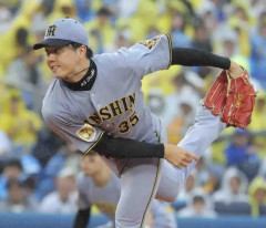 【阪神】才木浩人「もらった１０勝という感じ。感謝したい」２０１６～１８年のメッセンジャー以来、３年連続２ケタ勝利