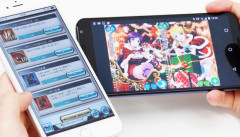 クソ高いスマホでやることがソシャゲしかありません