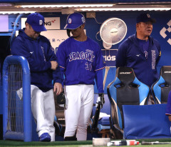 【中日】井上監督「湿っぽい感じで今来ている、２試合は白で終わる」４連敗…12度目サヨナラ負け