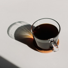 ブラックコーヒーうめえよな